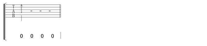 爱的代价吉他谱 