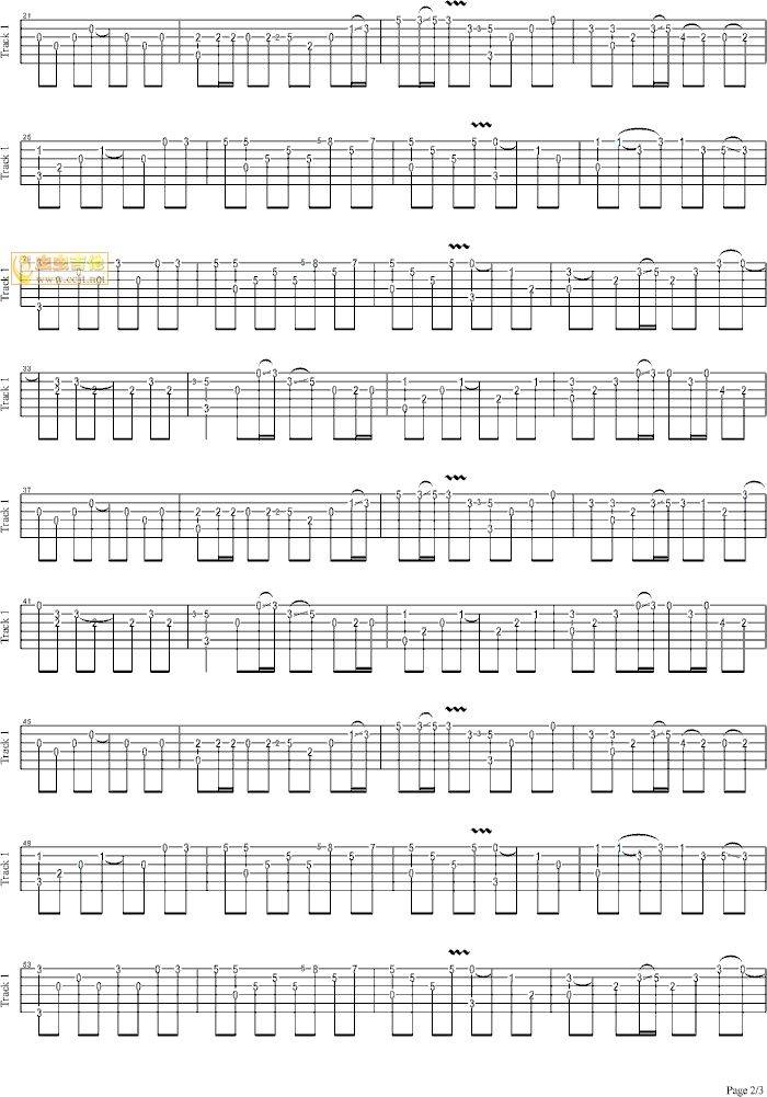 真的好想你吉他谱