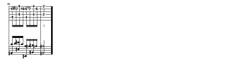 土耳其进行曲吉他谱 