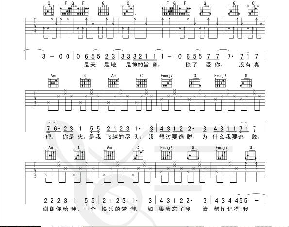 Supper_Star吉他谱 