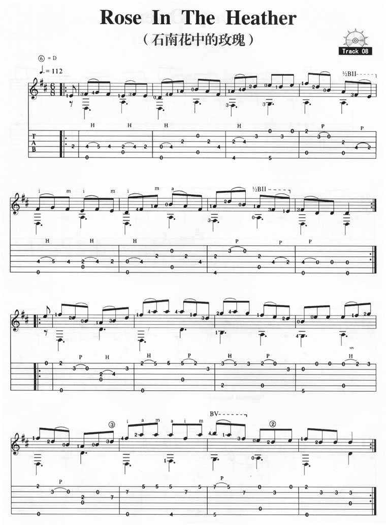 新回心转意吉他谱