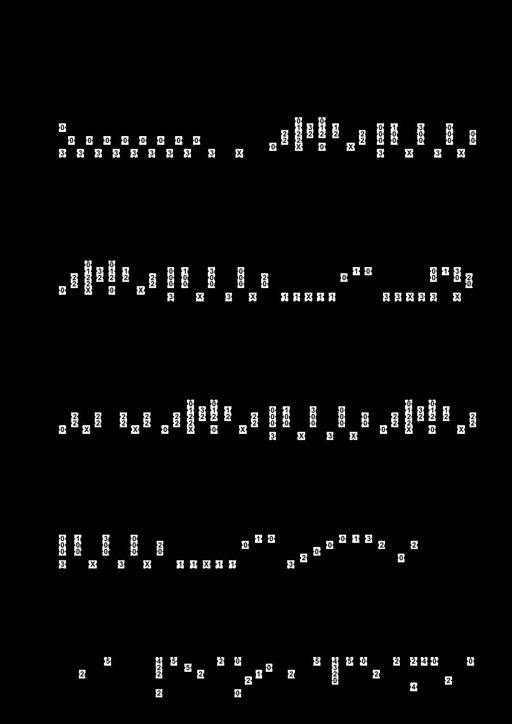 Departures吉他谱_指弹版