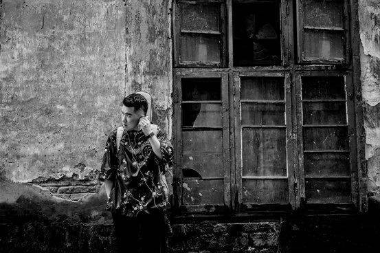 听说吉他谱_C调版