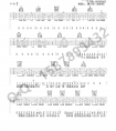 理想吉他谱 赵雷 G调弹唱谱 《理想》吉他六线谱