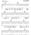 我一定会爱上你吉他谱 谢春花 C调原版弹唱谱